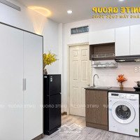 Studio Cửa Sổ,Máy Giặt Riêng Kế Bên Chung Cư Hà Đô , Tòa Nhà Viettel , Công Trường Dân Chủ