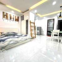 Studio Bếp Xa Giường - Full Nội Thất - Thang Máy - Hầm Xe - Ngay Thảo Cầm Viên