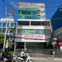 Cho Thuê Building 193 Nguyễn Xí, P.26, Bình Thạnh, 20X50M, 900M2, 5 Lầu, Thang Máy, Chỉ 250 Triệu/Tháng