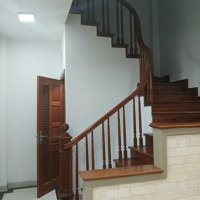 Bán Nhà Tại Phố Nhân Hòa Sát Hoàng Đạo Thúy 5T 48,6M2Mặt Tiền7.5M 32M Ra Phố, Nhà Rất Đẹp Về Ở Luôn.