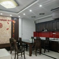 Bán Nhà Tại Phố Nhân Hòa Sát Hoàng Đạo Thúy 5T 48,6M2Mặt Tiền7.5M 32M Ra Phố, Nhà Rất Đẹp Về Ở Luôn.