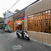 Đất 2Mặt Tiềnhẻm 159 Trần Văn Đang,P11,Q3 (11*21) Tặng Quán Cafe Gỗ Thông Trên Đất.giá Bán 22,5 Tỷ