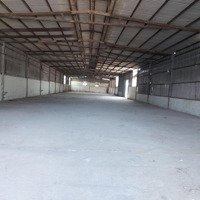 Cho Thuê Kho Xưởng Diện Tích 1.600M2_2000M2_ 3.000M2.Đường Xe Công,Pccc Bao Vách.thủ Dầu 1,Bình D