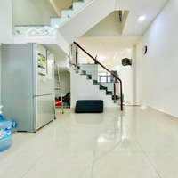 Hẻm Xe Hơi Tận Cửa, Âu Dương Lân, Nguyễn Thi Tần, Quận 8 ,Nhà 2 Tầng [ 55M2]_ 4,990 Tỷ