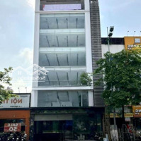 Bán Nhà Siêu Khan Hiếmmặt Tiềnngay An Đông Plaza - Quận 5 - (8,5X25M) - 8 Tầng - Hđt: 250 Triệu/Th - 60 Tỷ