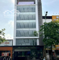 Bán Nhà Siêu Khan Hiếmmặt Tiềnngay An Đông Plaza - Quận 5 - (8,5X25M) - 8 Tầng - Hđt: 250 Triệu/Th - 60 Tỷ