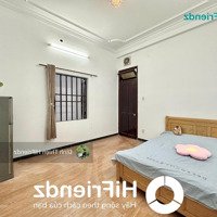 Cho Thuê Phòng Trọ Studio/Cửa Sổ Full Nội Thất Rộng Hơn 25M2 Gần Sân Bay Tân Sơn Nhất