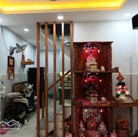 Nhà Nguyễn Khoái Q4- 2 Lầu- 30M2 - Hẻm Dân Trí - Ko Qh- Giá Bán 3 Tỷ