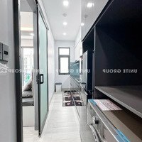 Cho Thuê Căn Hộ Dịch Vụ, 1 Phòng Ngủđầy Đủ Nội Thất, Ban Công, Máy Giặt Riêng, Gần Đại Học Kh-Tn, Sư Phạm