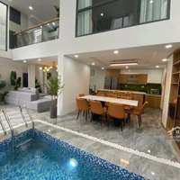 Villa Nhỏ Giữ Lòng Bình Thạnh, Lê Quang Định, 78M2/7.890 Tỷ, Hẻm Ô Tô, Hồ Bơi Trong Nhà, Shr