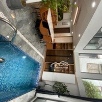 Villa Nhỏ Giữ Lòng Bình Thạnh, Lê Quang Định, 78M2/7.890 Tỷ, Hẻm Ô Tô, Hồ Bơi Trong Nhà, Shr