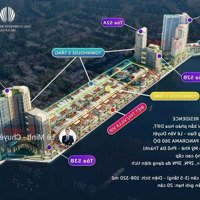 Al Giỏ Hàng Độc Quyền Chủ Đầu Tư Sun Group Biệt Thự Shophouse The Sonata, Đắc Địa Mặt Tiền Sông Hàn