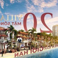 Al Giỏ Hàng Độc Quyền Chủ Đầu Tư Sun Group Biệt Thự Shophouse The Sonata, Đắc Địa Mặt Tiền Sông Hàn