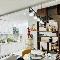 Cho Thuê Nhà Mói Xây Ngõ 444 Đội Cấn 50M X5T