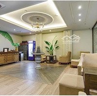 Bán Nhà Ngõ Xe Ba Gác Trần Duy Hưng Diện Tích 130M2, 8 Tầng, Mặt Tiền 8,5M, Giá Bán 55 Tỷ