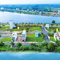 105M2 Đất Full Thổ Cư - View Hồ Hiện Hữu - Giá Chỉ 2 Tỷ 165