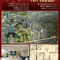 Chỉ 58 Triệu/M2 Sở Hữu Căn Góc 3 Phòng Ngủ106M2 The London- Vinhomes Ocean Park1, Mua Trực Tiếp Từ Cđt Vhm