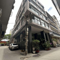 Bán Toà Building 2 Mặt Tiền Đường Mễ Trì - Nam Từ Liêm, 130M2 X 7T.mặt Tiền9M. 36.5 Tỷ, Ô Tô Tránh.