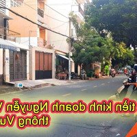 Mặt Tiền Kinh Doanh Gần Vườn Lài, Đường Rộng Hơn 12M, Kinh Doanh Vip.