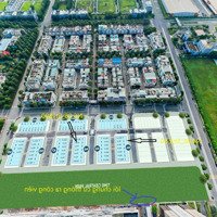 Mở Bán Nhà Phố Uni Complex Chỉ Còn Vài Căn Mặt Tiền Đường Thành Phố Mới Bình Dương