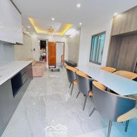 Hiếm Nhất Khu, Phố Xuân Thuỷ, 30M Ra Mặt Phố, Thang Máy, Mới Cứng, Thông Sàn, Full Nội Thất 46M2*6T