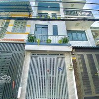 Ngay Đh Văn Lang Cs2 Nhà 70M2. Bán 2Tỷ250. Lê Quang Định, P1, Gò Vấp. 3 Tầng 4 Phòng Ngủ 4 Vệ Sinh Sổ Sẵn