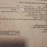 Bán Đất Khu Tái Định Cư Đất Lành, Vĩnh Thái, Nha Trang.
- Giá Bán: 1Tỷ 600 Tr (Bao Sang Tên).