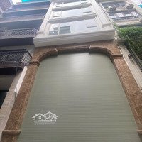 Lê Thanh Nghị, Bán Toà Vp Mặt Ngõ Kinh Doanh Ô Tô Tránh, 70M2*8T*Mt 6.2M, Ôtô Vào Nhà_27.5 Tỷ