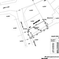 BÁN ĐẤT HẺM XE HƠI - SÁT MẶT TIỀN  -NGUYỄN VĂN ĐẬU - 4X10M