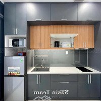 Cho Thuê Căn Hộ 1 Phòng Ngủ 45M2 Full Nội Thất Xịn Có Thang Máy Bảo Vệ 24/24 Ngay Lê Văn Sỹ Quận 3