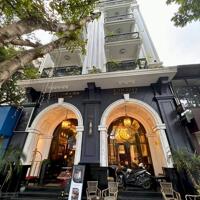 570 Tỷ HOTEL & RESIDENCE 11 Tầng Hoàn Công  60 Phòng Vỉa Hè Rộng Ô TÔ 2 CHIỀU