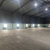 Cho Thuê Kho Xưởng Kcn Liên Chiểu, Q. Liên Chiểu, 1.000M2, 50 Nghìn/M2/Th