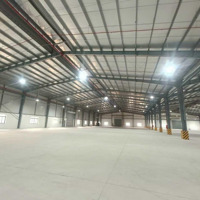 Cho Thuê Kho Xưởng 2.000M2, 4.000M2, 6.000M2, Kcn Liên Chiểu, Q. Liên Chiểu, 50 Nghìn/M2