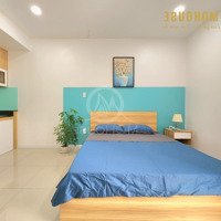 Căn Hộ Studio Full Nt Cửa Sổ Lớn - Khu Sân Bay - Free Dịch Vụ Dọn Phòng