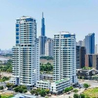 Bán Căn Hộ Duplex 183,34 M2 4 Phòng Ngủ(Tháp 2) Thủ Thiêm Zeit River View Sông Q1 - Lm81