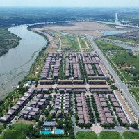 Bán Căn Góc Biệt Thự Đơn Lập (199 - 225M2) Tại Waterpoint: Cạnh Kênh Đào, View Sông. Giá Chỉ 8,2 Tỷ