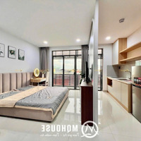 Căn Hộ Studio Ban Công Tách Bếp 40M2 Gần Cv Hoàng Văn Thụ , Tiện Di Chuyển Sân Bay