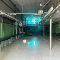 Cho Thuê Kho Xưởng Xã Đông Thạnh Huyện Hóc Môm - Diện Tích: 300M2 (10X30M) Giá Bán 22 Tr Liên Hệ: 0919147835