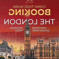 (Độc Quyền) 10 Căn Đẹp Nhất Khu London Tòa Ld3 Không Cần Booking Nhận Ngay Chiết Khấu 3%-7%