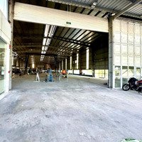 Cho Thuê Kho 2000M2 Khu Công Nghiệp Hòa Cầm, Đà Nẵng