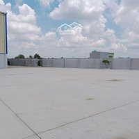 Cho Thuê Kho Xưởng Và Sân 4.000 M2 Giá Bán 80 Triệu Đồng / Tháng Xã Phước Vân Huyện Cần Đước Long An