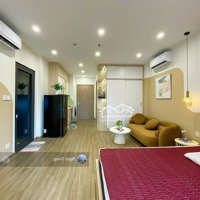 Cho Thuê Căn Studio Đầy Đủ Nội Thất Đẹp Giá 7-7.5 Triệu / Tháng Tại Vinhomes Smart City ,0334122109