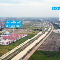 Bán 70M2 Đất Đấu Giá Cạnh Khu Đô Thị Thanh Hà, Cự Khê, Thanh Oai, Hà Nội