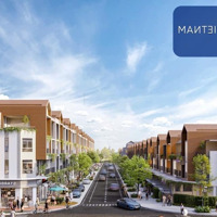 Shophouse 2 Mặt Tiền Giá Bán 6.9 Tỷ, Cam Kết Thuê 24%/4 Năm.gamuda Land