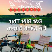 Đất Hồ Cánh Bướm-Bảo Lộc, đất ở đô thị, đối diện Olala camping, cạnh khu du lịch, cụm homestay