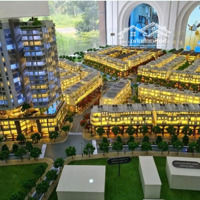 Bán Shophouse Trung Tâm Văn Giang 120M2, Xây 5 Tầng - 2 Mặt Thoáng - Liền Kề Ecopark