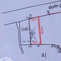 214M Long Mỹ Đất Đỏ. Brvt Giá Chỉ 1Ty350 Tr