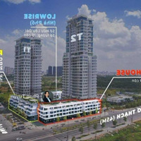 Bán Duplex 4 Phòng Ngủtại Thủ Thiêm Zeit River - 183M2 - Lầu Cao - Giá Tốt Đầu Tư