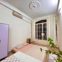 CHO THUÊ STUDIO Q3 BAN CÔNG NỘI THẤT CƠ BAN 38m2
