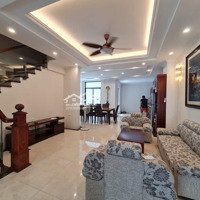 Bán Biệt Thự Sông Đà Mỹ Đình (Đỗ Đình Thiện), 200M2 5 Tầng Có Hầm, Giá Bán 58.3 Tỷ